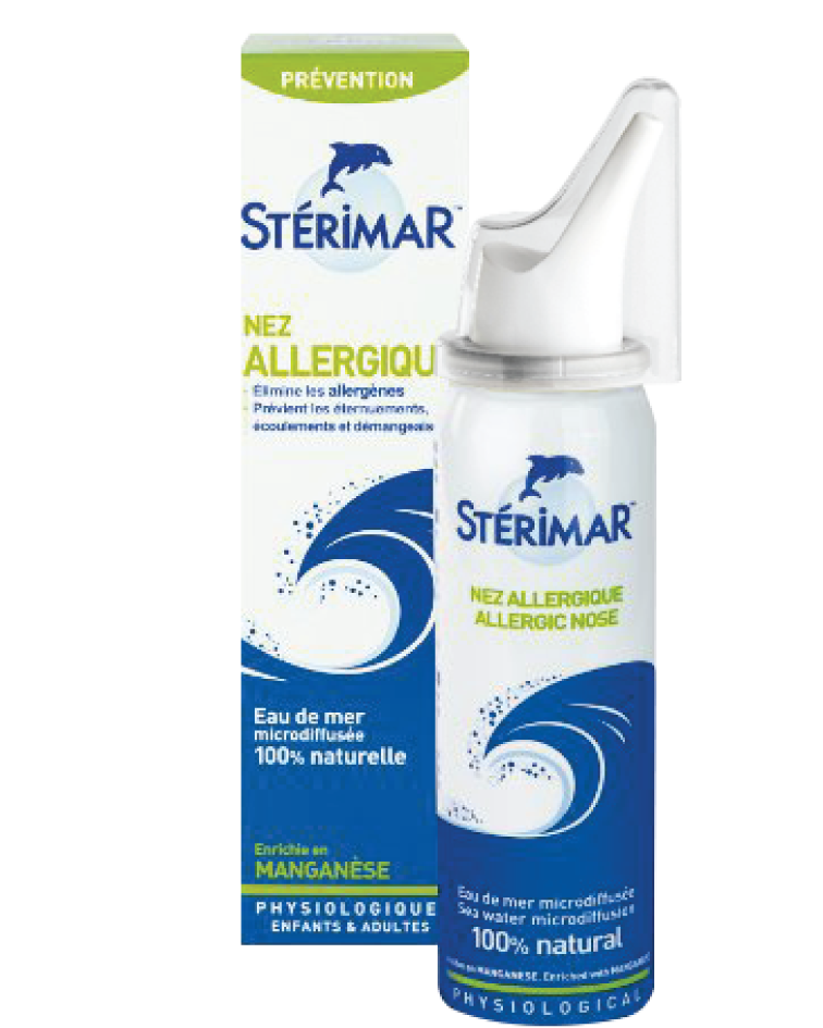 Gamme Allergie