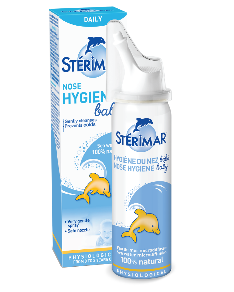 Stérimar Hygiène Bébé